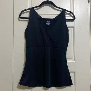 Spanx light compression tank top undershirt